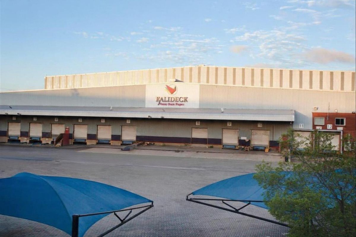 Industrial Property For Sale in Selby, Johannesburg - Photo 2