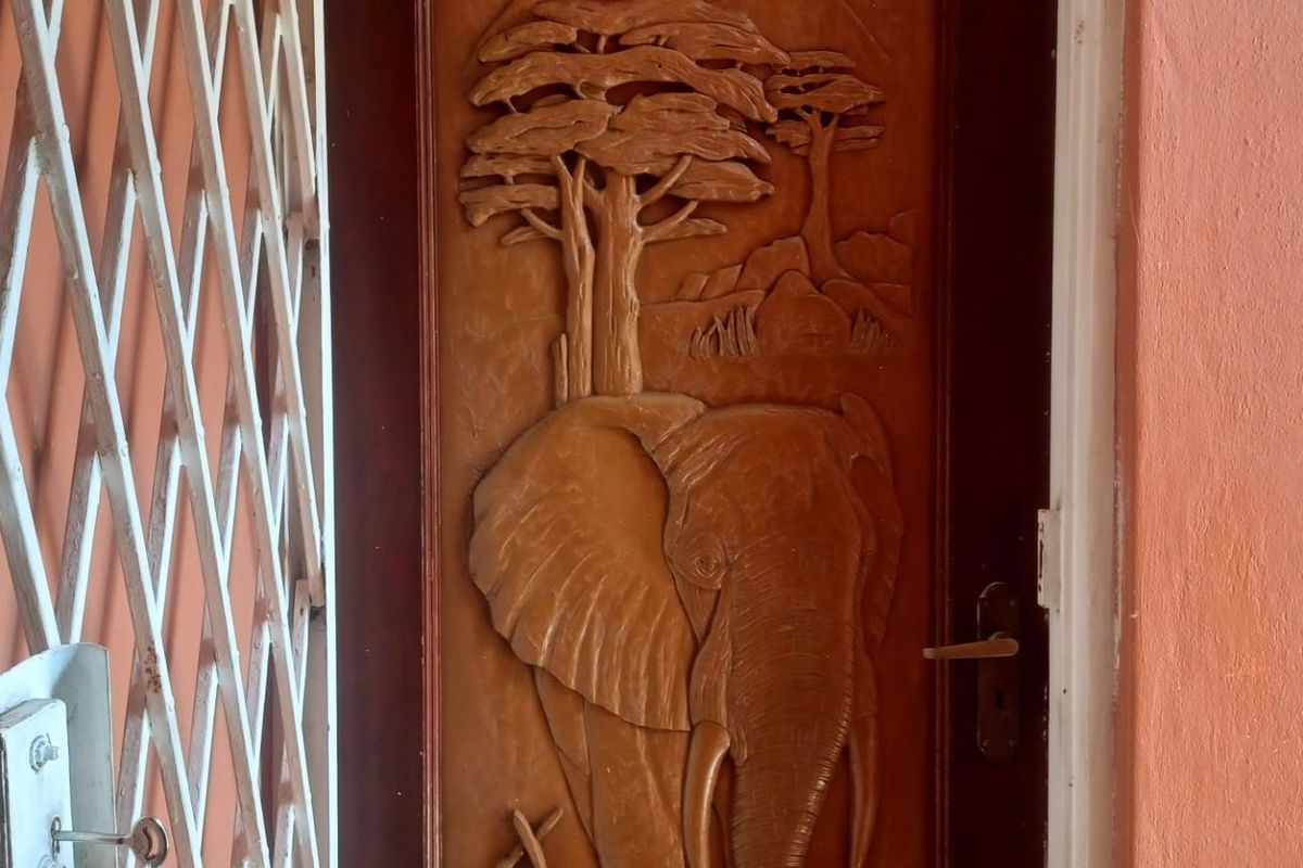 2 Bed 1 Bath ground floor apartment for sale in woodhaven park in durban - Photo 5