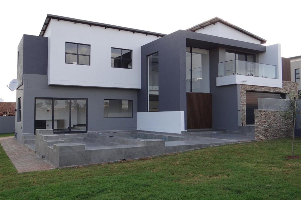 5 Bedroom House For Sale in Fountainbrook Estate, Midstream Estate, Centurion - Photo 3