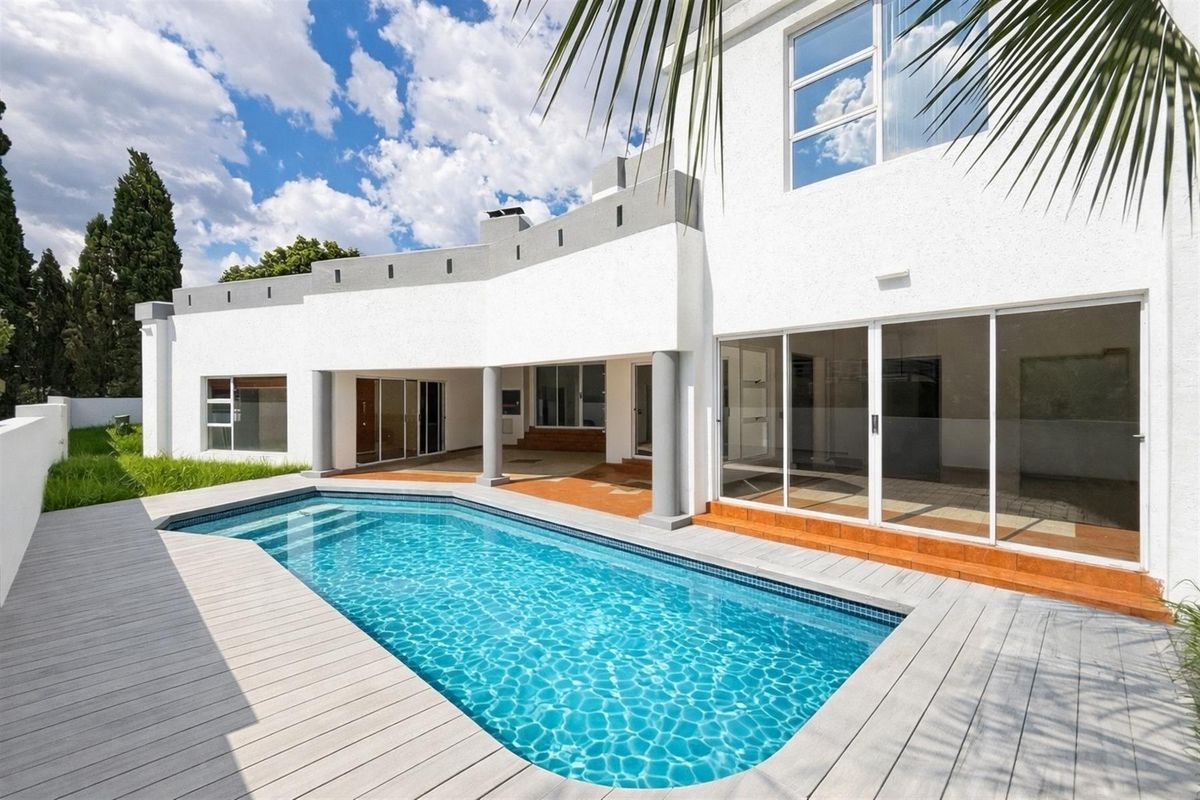 Renovated House To Rent in Dainfern Golf Estate - Photo 2