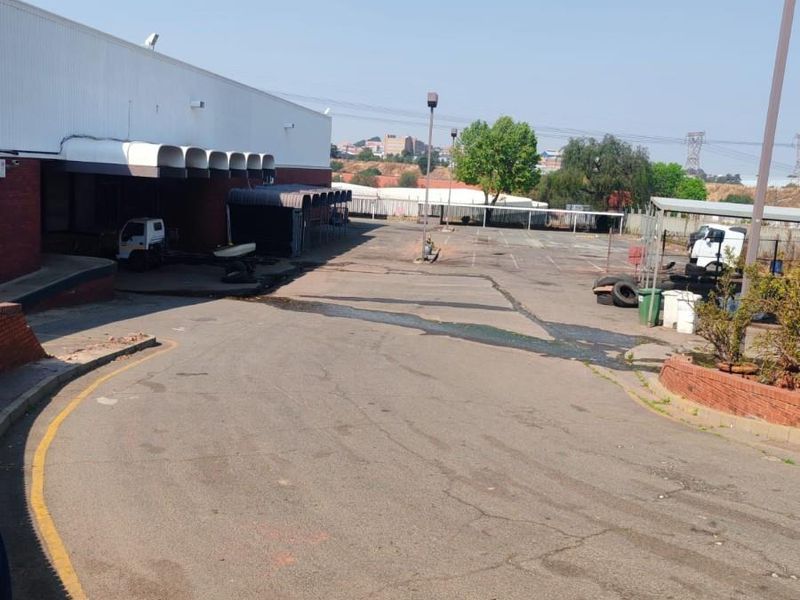 Industrial Property For Sale in Selby, Johannesburg - Photo 3