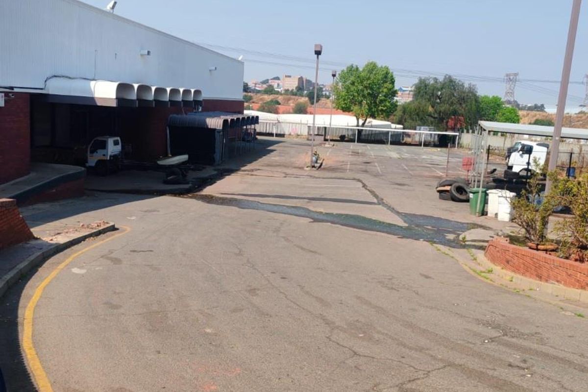 Industrial Property For Sale in Selby, Johannesburg - Photo 3