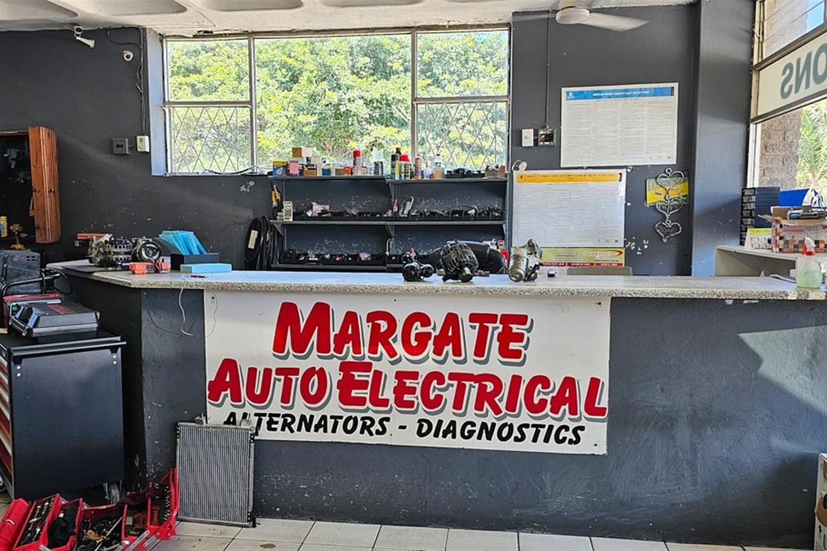 THRIVING, Established, Lucrative Auto-Electrical Business - Photo 3