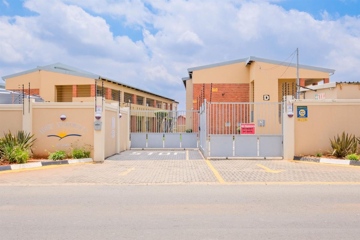 Apartment Block For Sale in Nasrec, Johannesburg - Photo 3