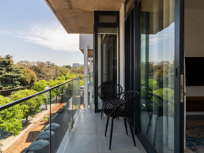 Apartment To Rent in Houghton Estate, Johannesburg - Photo 5