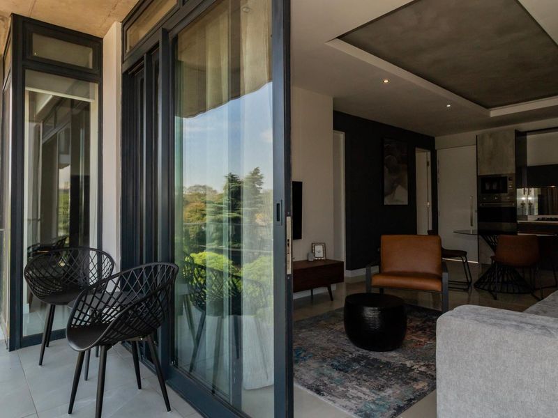 Apartment To Rent in Houghton Estate, Johannesburg - Photo 3