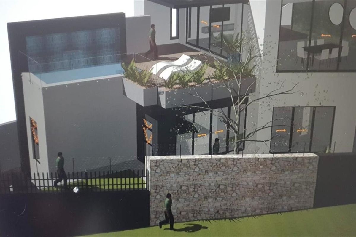 Vacant Land For Sale in Murrayfield, Pretoria - Photo 4