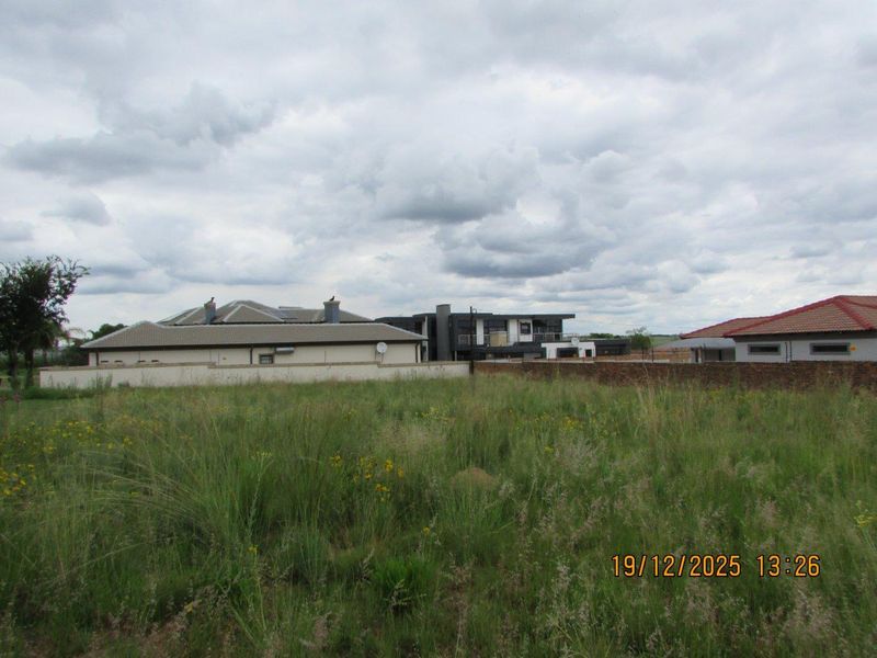Vacant Land For Sale in Cultura Park, Bronkhorstspruit - Photo 4