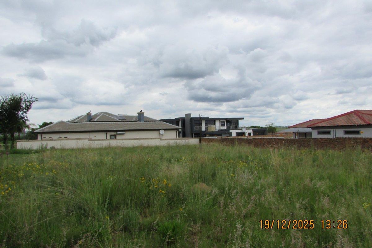 Vacant Land For Sale in Cultura Park, Bronkhorstspruit - Photo 4