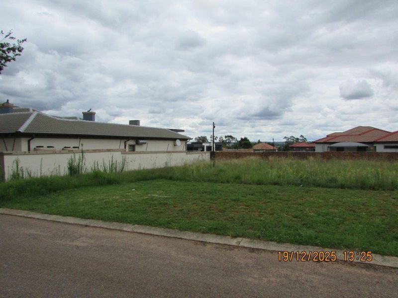 Vacant Land For Sale in Cultura Park, Bronkhorstspruit - Photo 2