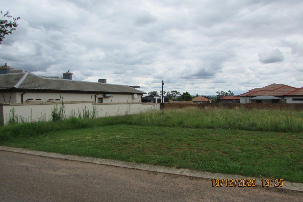 Vacant Land For Sale in Cultura Park, Bronkhorstspruit - Photo 2