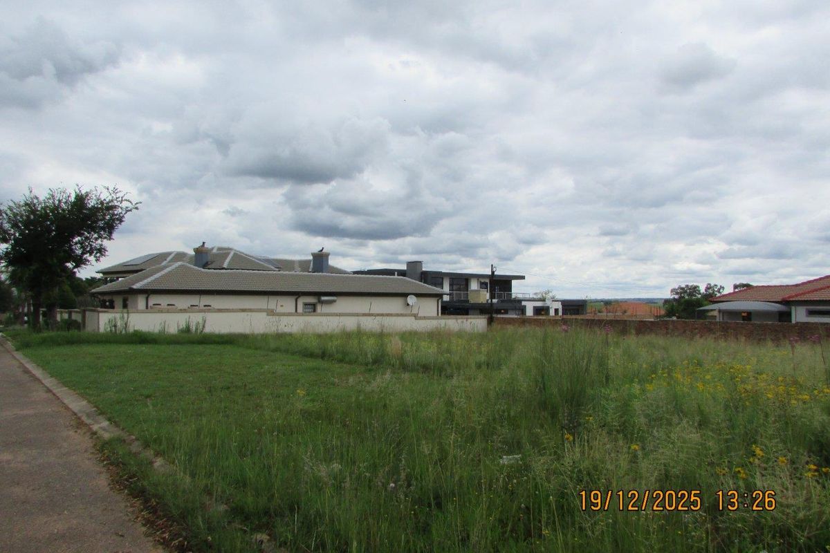 Vacant Land For Sale in Cultura Park, Bronkhorstspruit - Photo 3