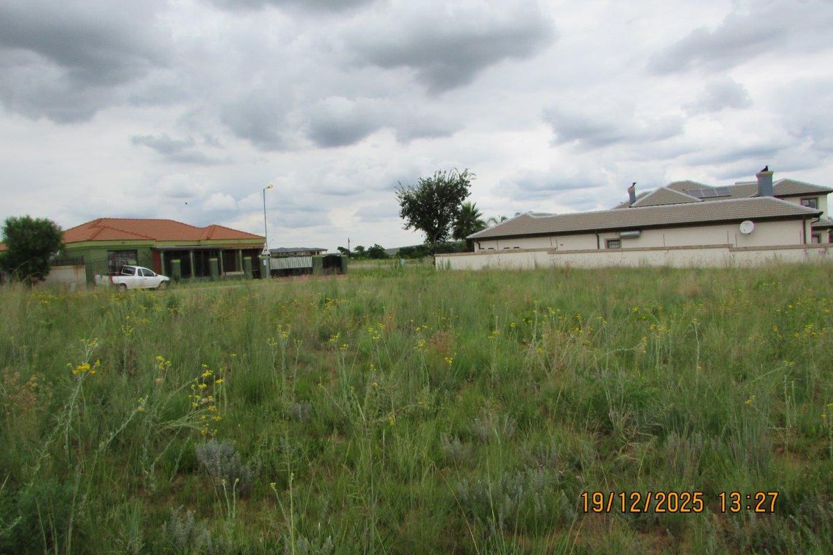 Vacant Land For Sale in Cultura Park, Bronkhorstspruit - Photo 5