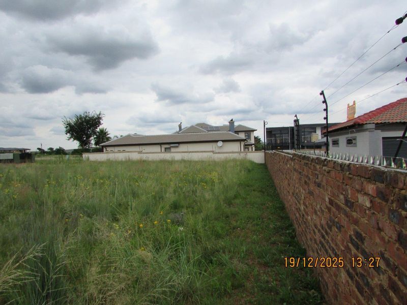 Vacant Land For Sale in Cultura Park, Bronkhorstspruit - Photo 6