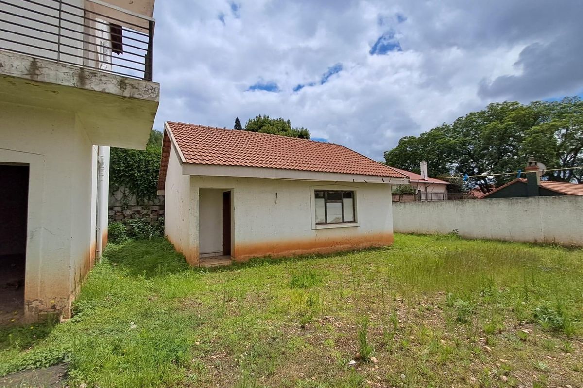 Commercial Property For Sale in Kensington, Johannesburg - Photo 5