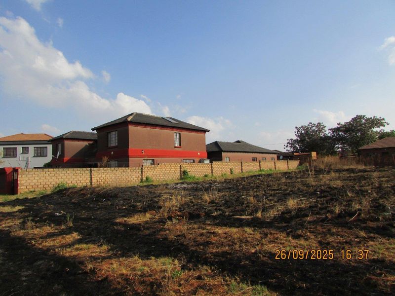 Vacant Land For Sale in Cultura Park, Bronkhorstspruit - Photo 2