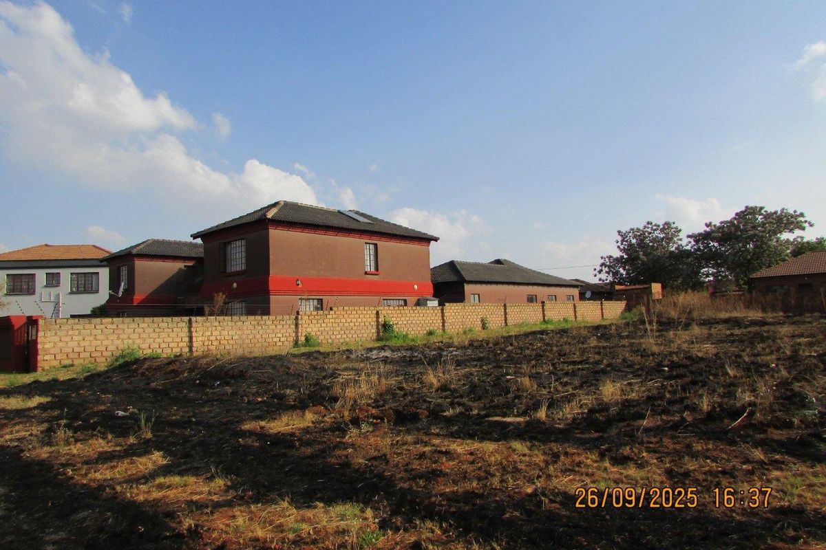Vacant Land For Sale in Cultura Park, Bronkhorstspruit - Photo 2