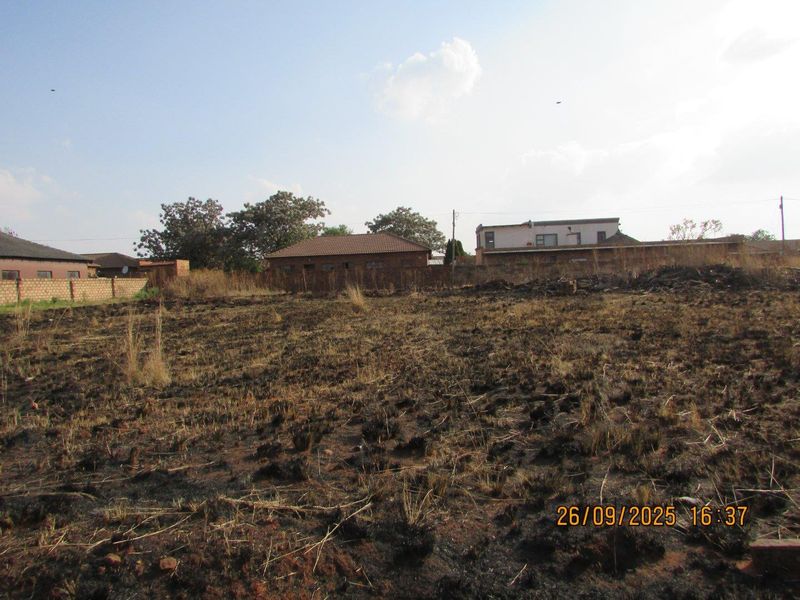 Vacant Land For Sale in Cultura Park, Bronkhorstspruit - Photo 4