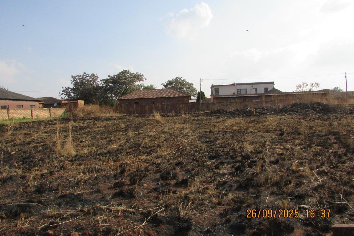 Vacant Land For Sale in Cultura Park, Bronkhorstspruit - Photo 4