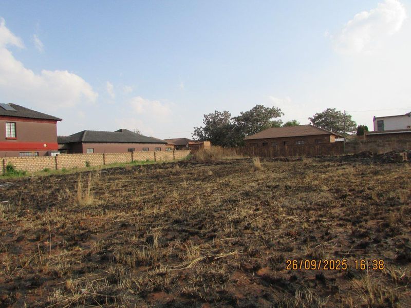 Vacant Land For Sale in Cultura Park, Bronkhorstspruit - Photo 5