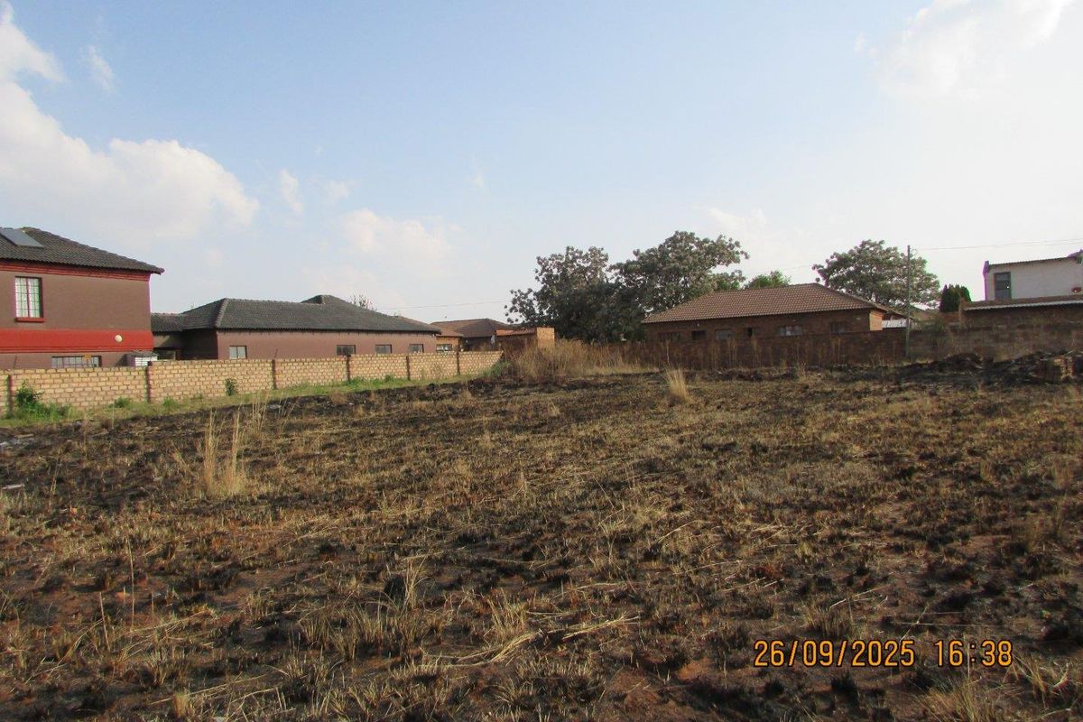 Vacant Land For Sale in Cultura Park, Bronkhorstspruit - Photo 5