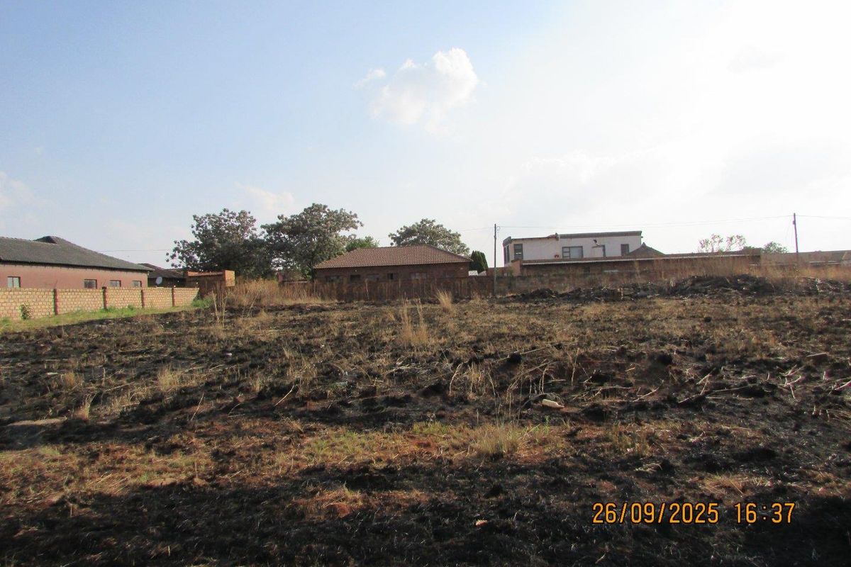 Vacant Land For Sale in Cultura Park, Bronkhorstspruit - Photo 3