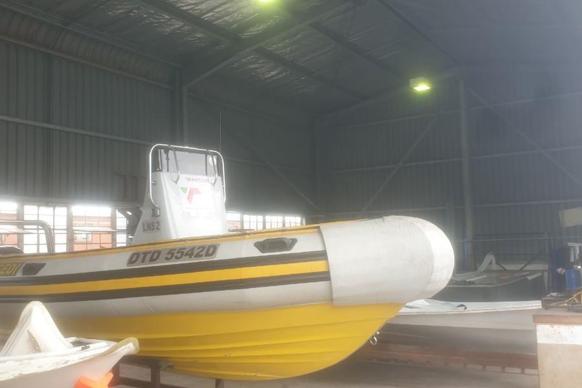 Industrial Property To Rent in Congella, Durban, KwaZulu Natal - Photo 4