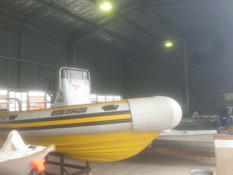 Industrial Property To Rent in Congella, Durban, KwaZulu Natal - Photo 4