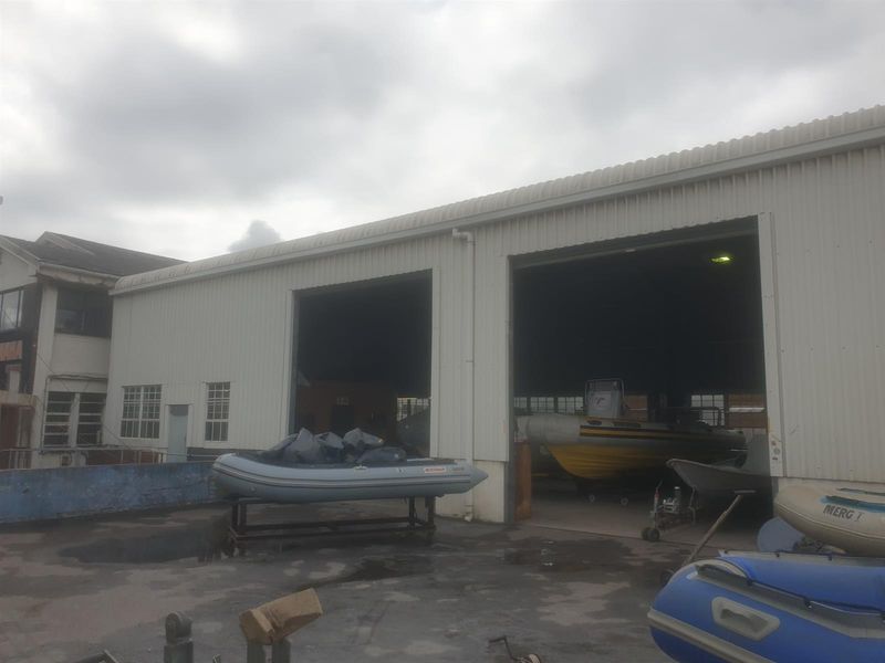Industrial Property To Rent in Congella, Durban, KwaZulu Natal - Photo 9