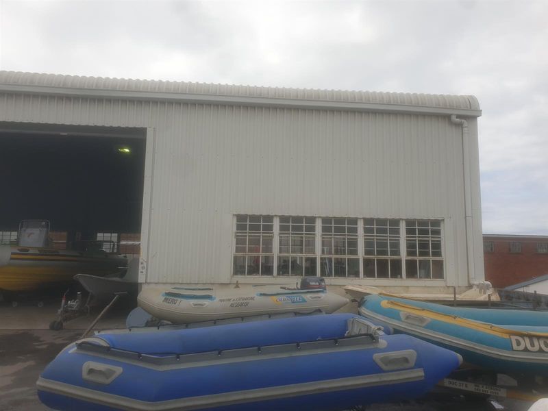 Industrial Property To Rent in Congella, Durban, KwaZulu Natal - Photo 10