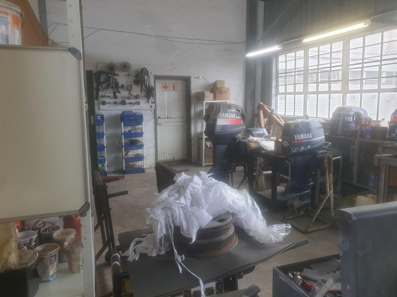 Industrial Property To Rent in Congella, Durban, KwaZulu Natal - Photo 6