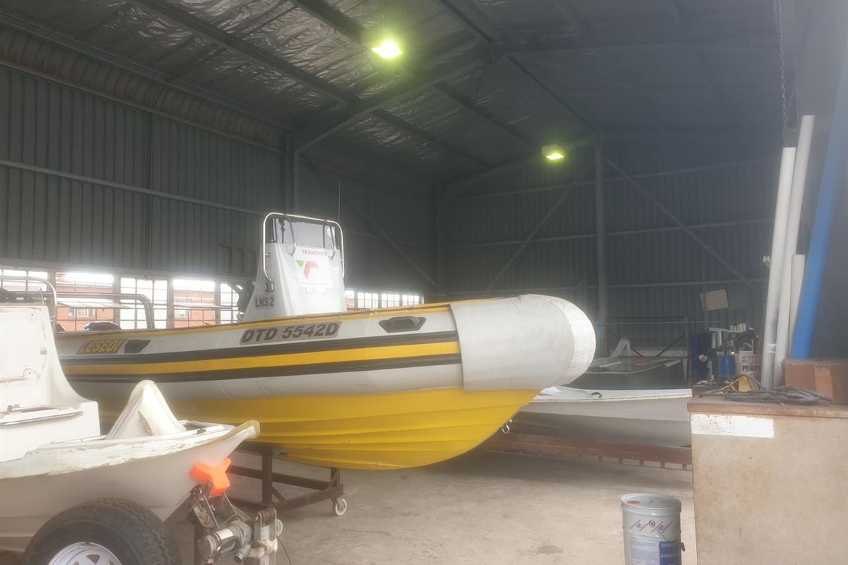 Industrial Property To Rent in Congella, Durban, KwaZulu Natal - Photo 3