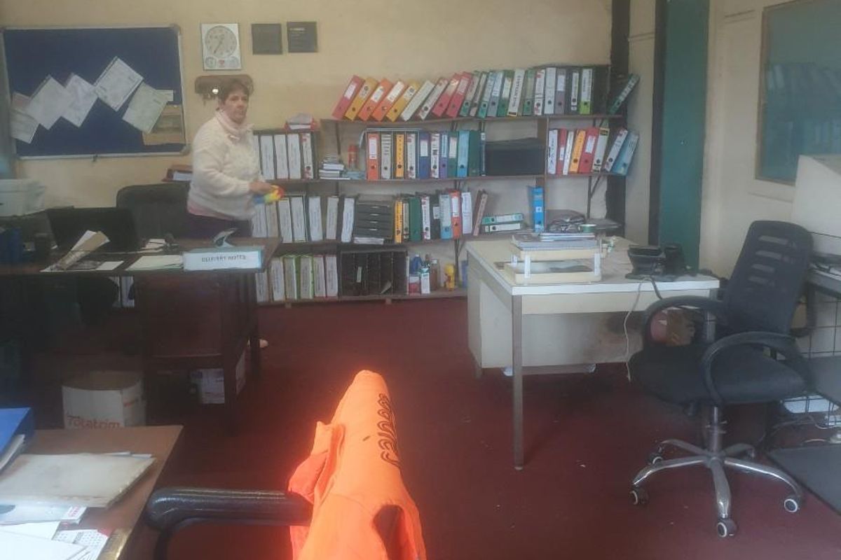 Industrial Property To Rent in Congella, Durban, KwaZulu Natal - Photo 5