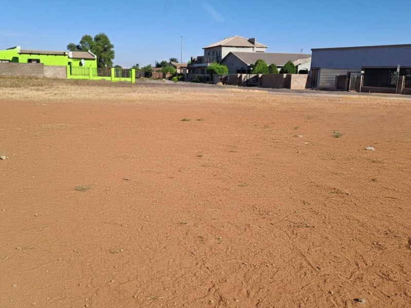 Prime Vacant Stand in Paballelo, Upington - Photo 3