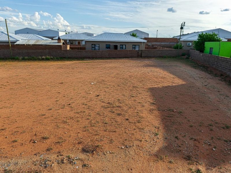 Prime Vacant Stand in Paballelo, Upington - Photo 2