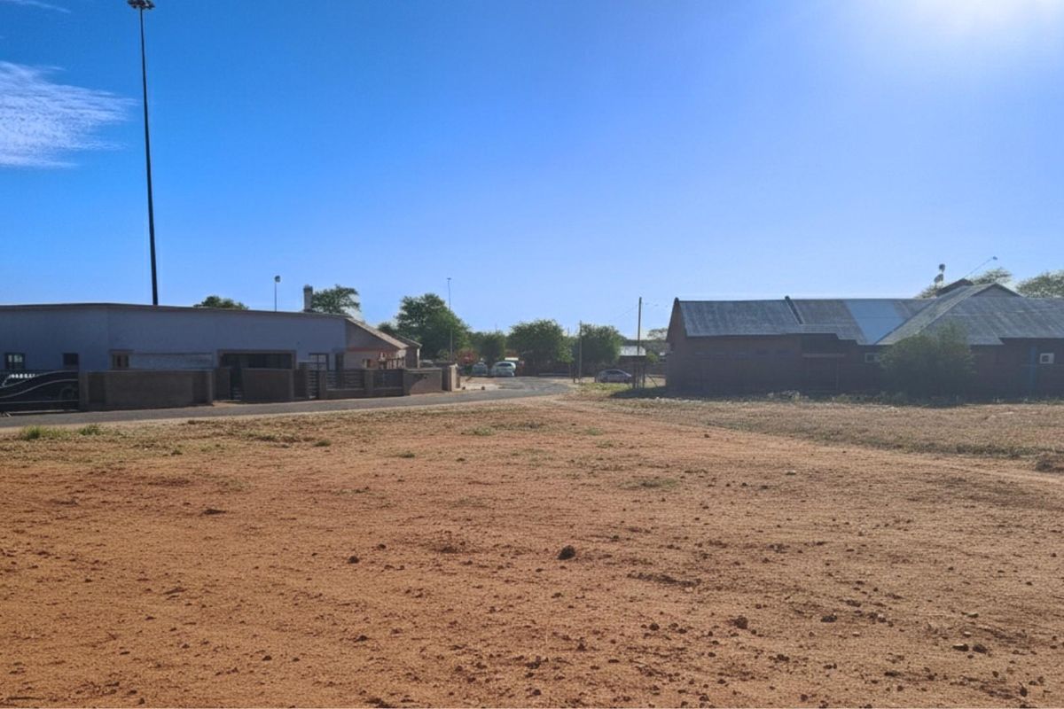 Prime Vacant Stand in Paballelo, Upington - Photo 4