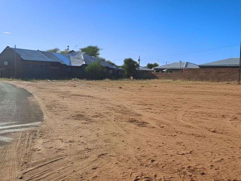 Prime Vacant Stand in Paballelo, Upington - Photo 5