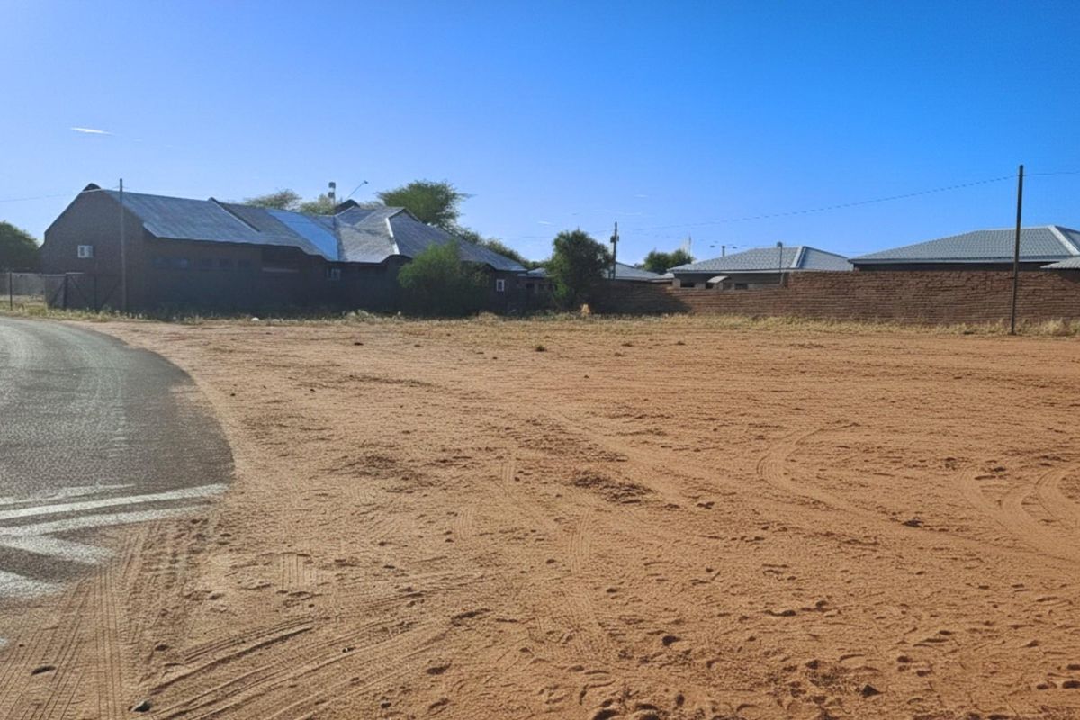 Prime Vacant Stand in Paballelo, Upington - Photo 5