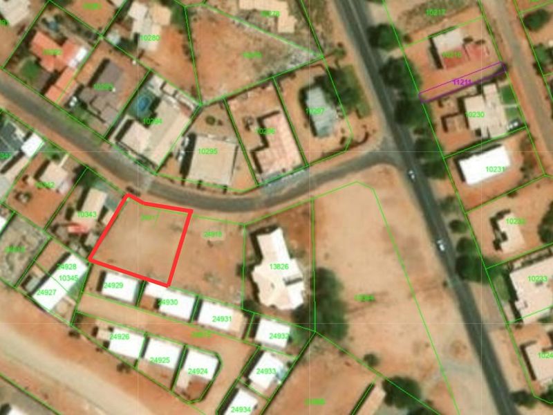 Prime Vacant Stand in Paballelo, Upington - Photo 6