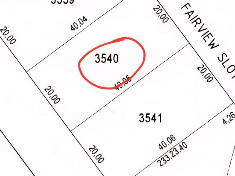 Vacant Land For Sale in Darling - Photo 2