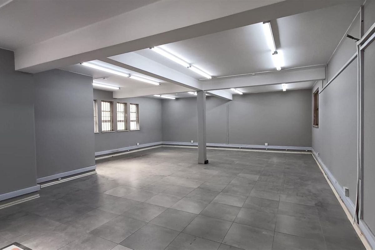 Industrial Property To Rent in Congella, Durban, KwaZulu Natal - Photo 2