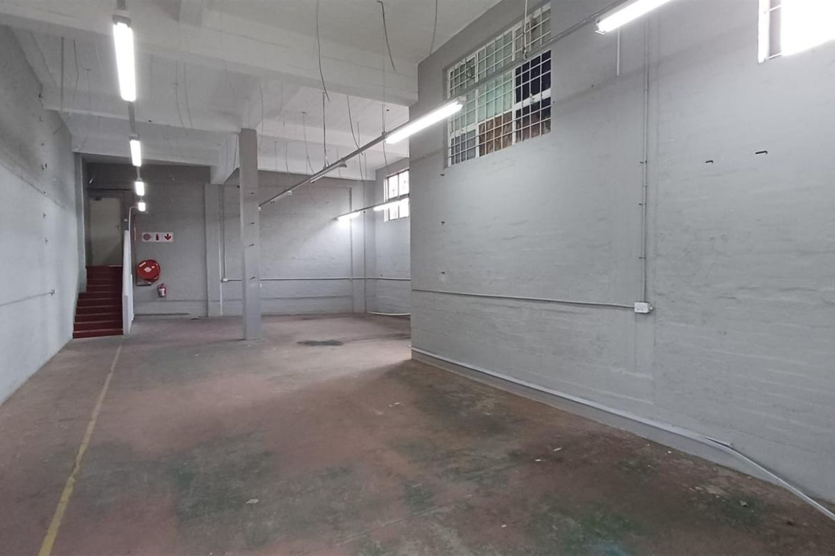 Industrial Property To Rent in Congella, Durban, KwaZulu Natal - Photo 5