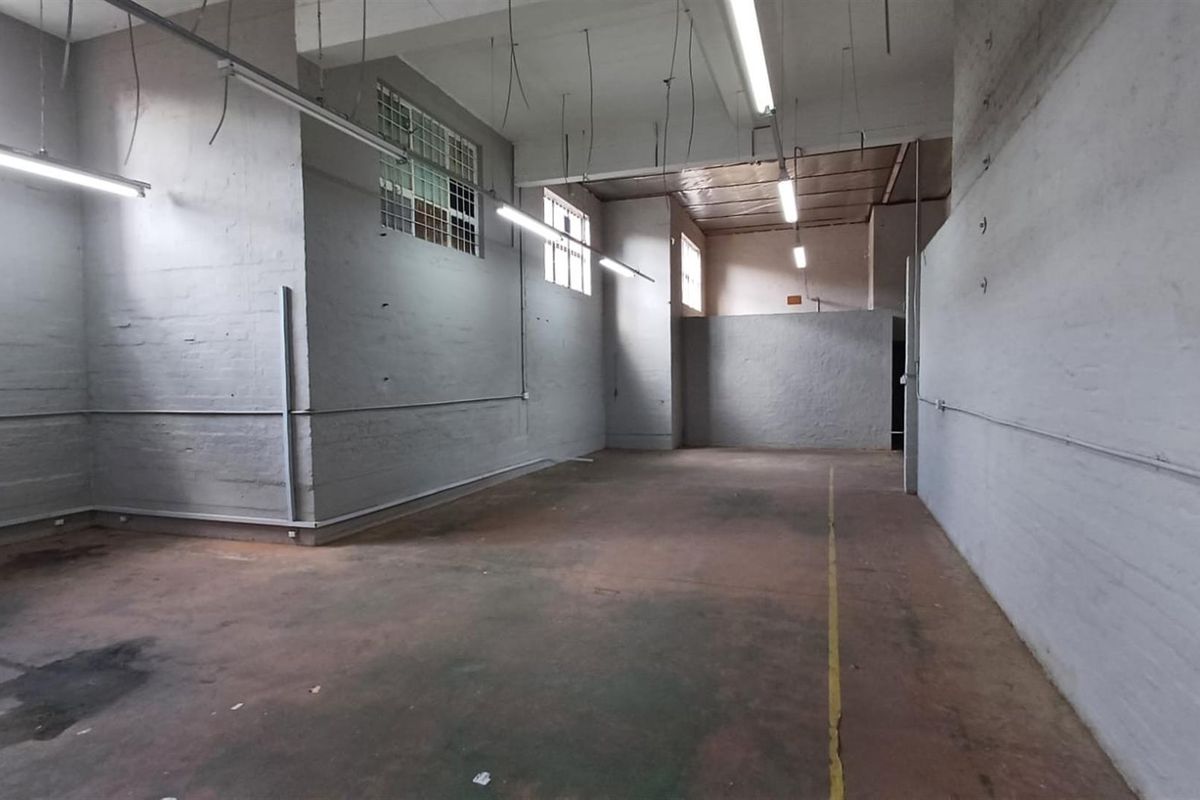 Industrial Property To Rent in Congella, Durban, KwaZulu Natal - Photo 3