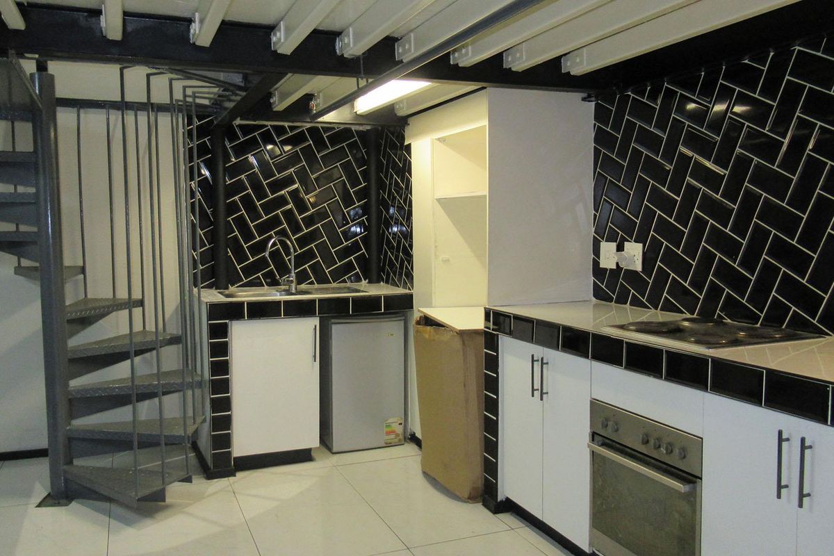 1-bedroom apartment nestled in the vibrant Maboneng - Photo 5