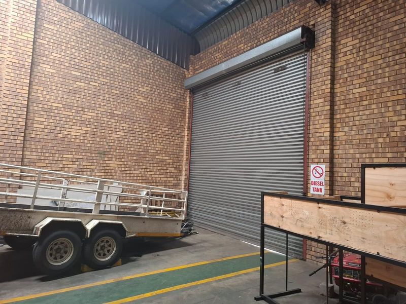 Workshop To Let - Photo 7