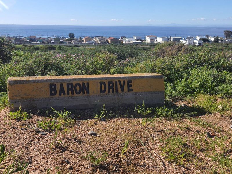 Vacant Land For Sale in St Helena Views, St Helena Bay - Photo 1