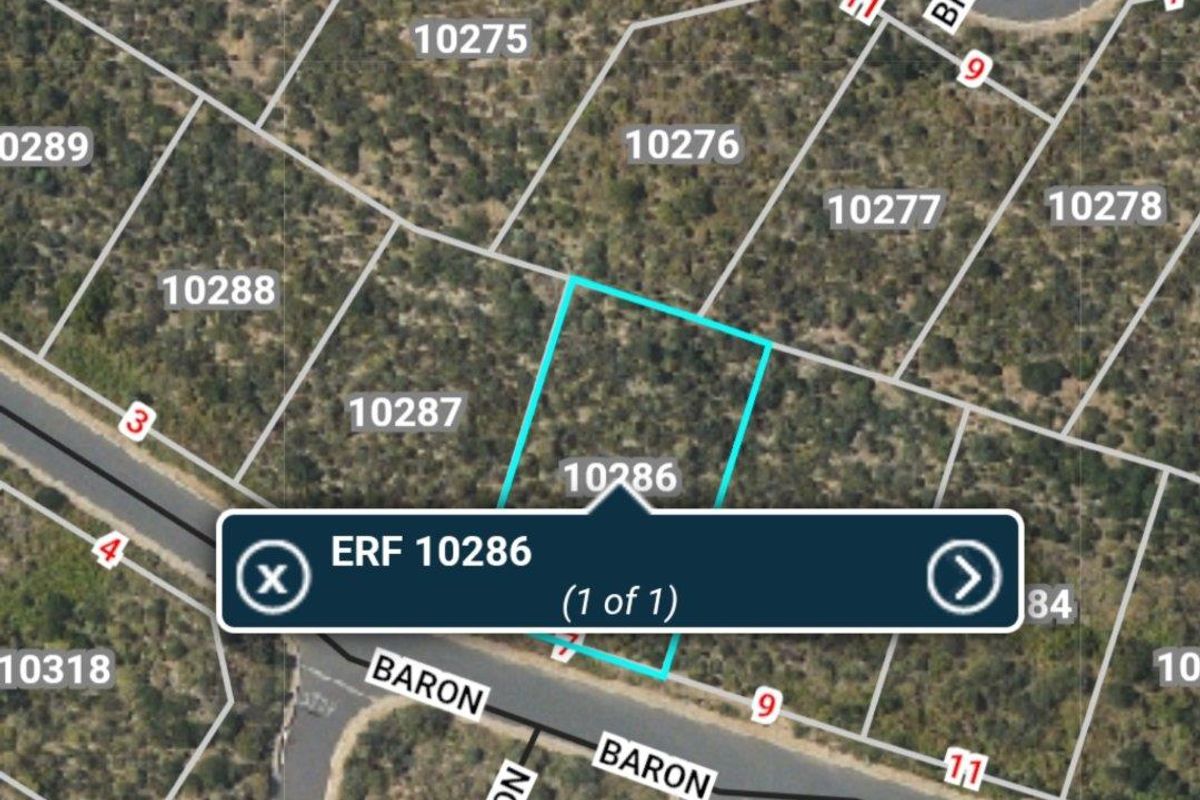 Vacant Land For Sale in St Helena Views, St Helena Bay - Photo 3