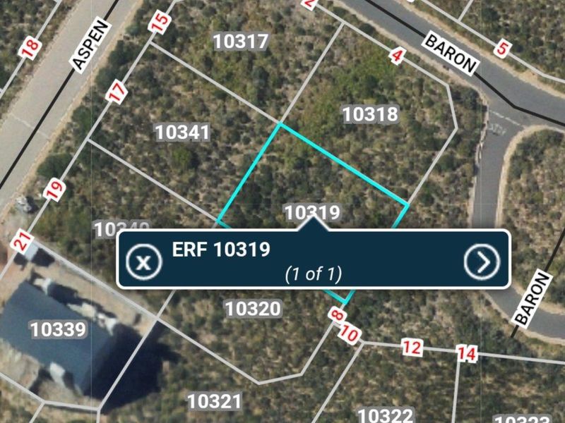Vacant Land For Sale in St Helena Views, St Helena Bay - Photo 2