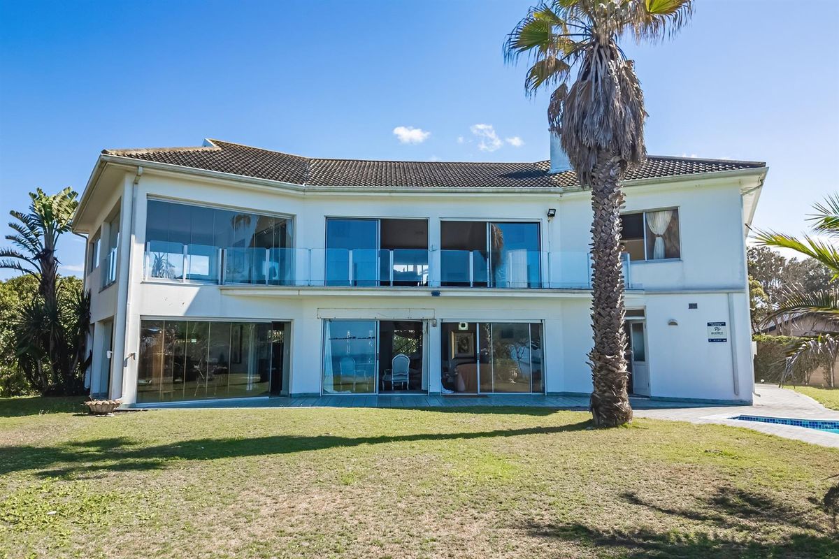 Wilderness cliff side Villa - Photo 2