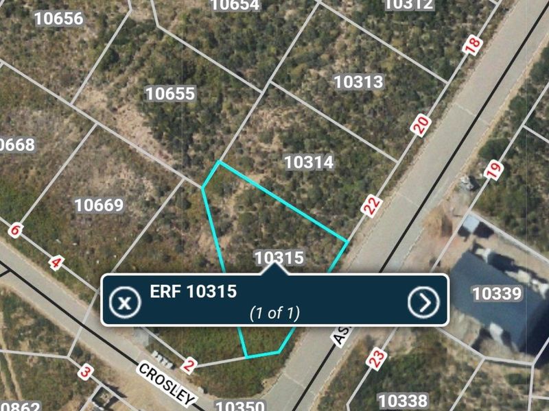 Vacant Land For Sale in St Helena Views, St Helena Bay - Photo 5